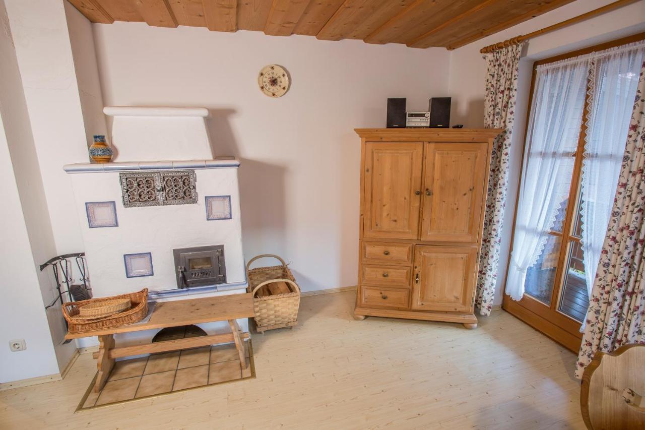Landhaus Fuerberger Ангер Экстерьер фото