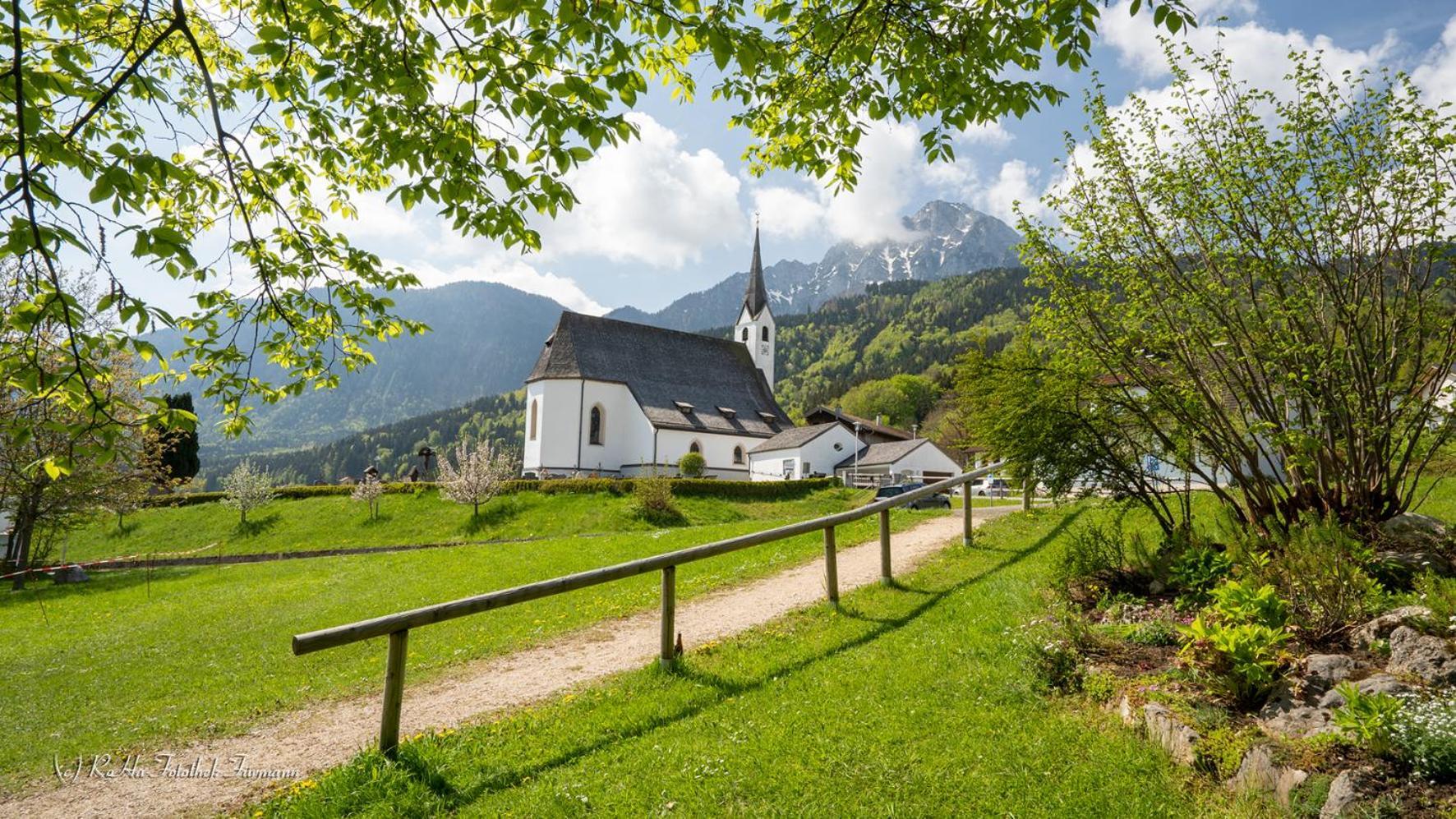 Landhaus Fuerberger Ангер Экстерьер фото