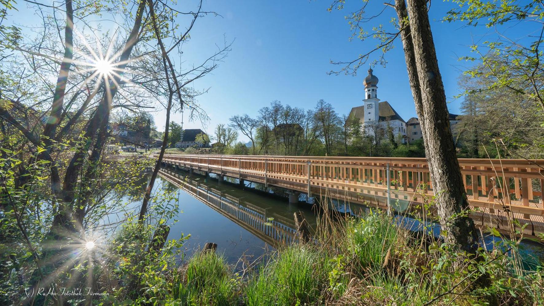 Landhaus Fuerberger Ангер Экстерьер фото