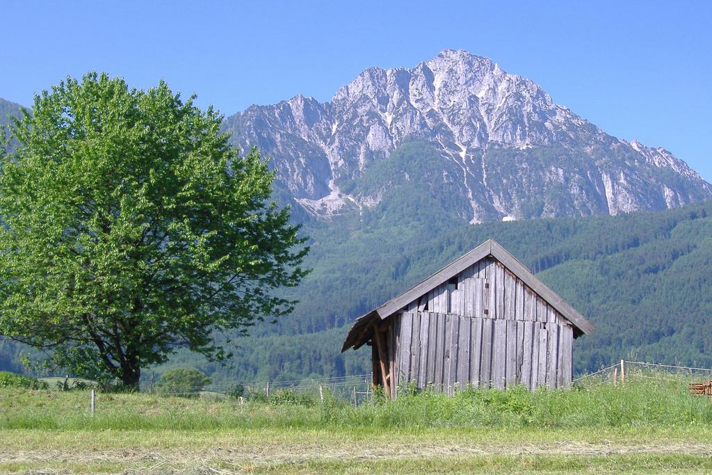 Landhaus Fuerberger Ангер Экстерьер фото