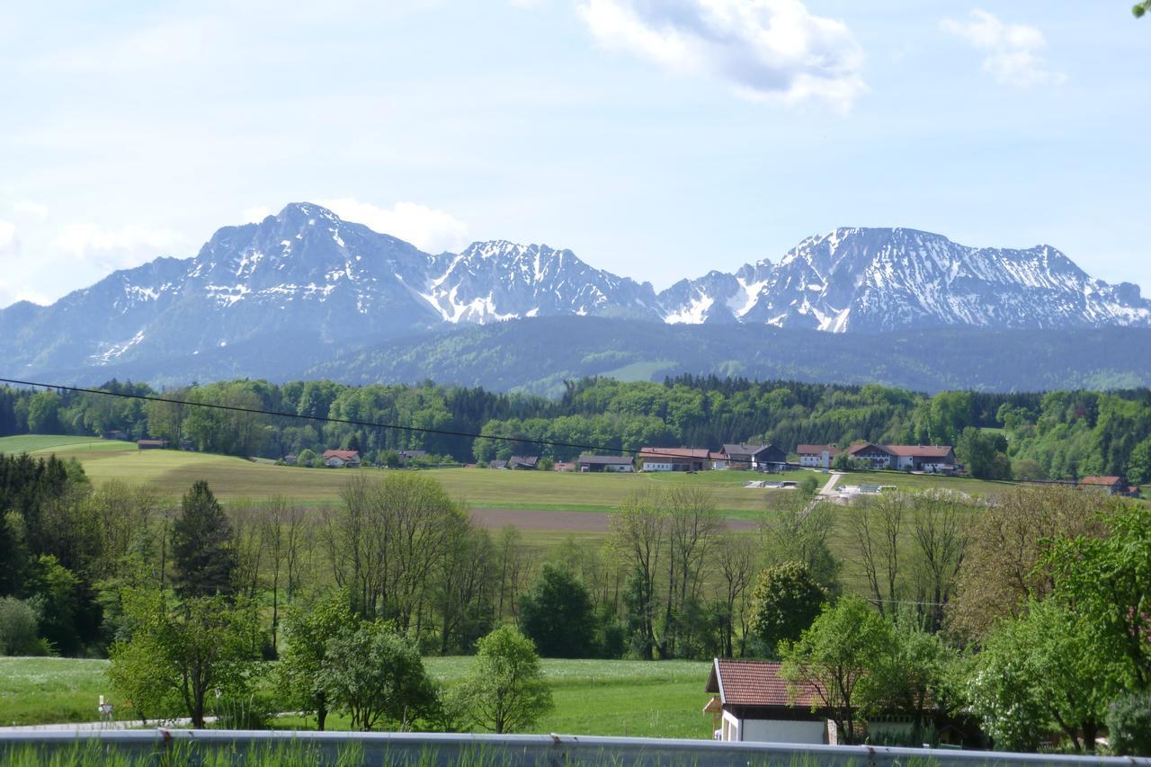 Landhaus Fuerberger Ангер Экстерьер фото